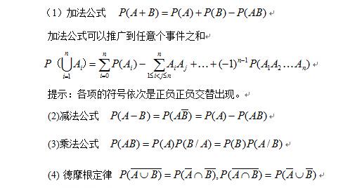 【17在职考研】联考初数知识点解析:古典概率 【17在职考研】联考初数知识点解析:古典概率